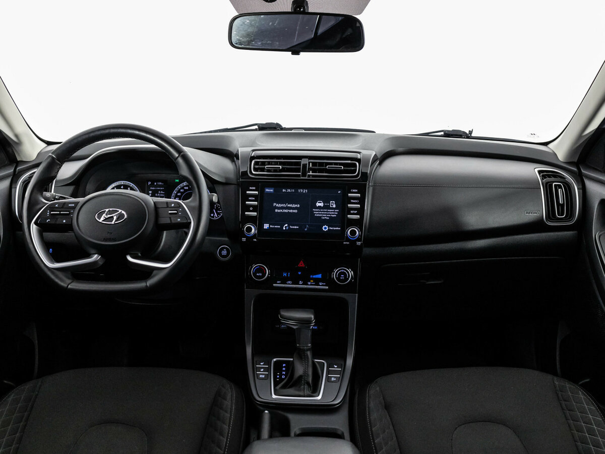 Hyundai Creta II, 2021 Фото №8