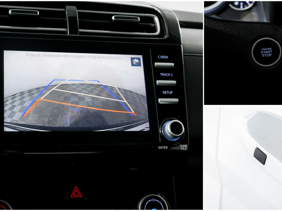 Hyundai Creta II, 2021 Фото №15