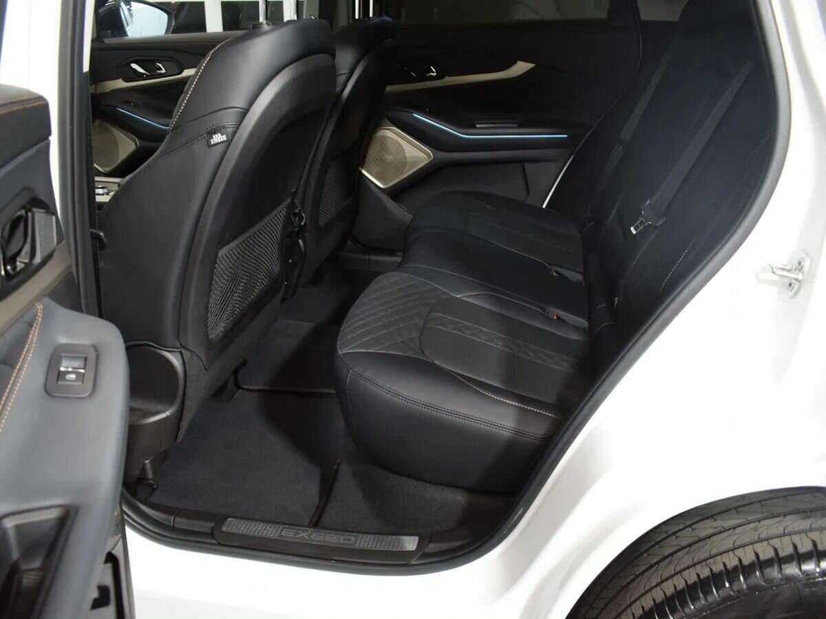 EXEED TXL, 2022 Фото №7