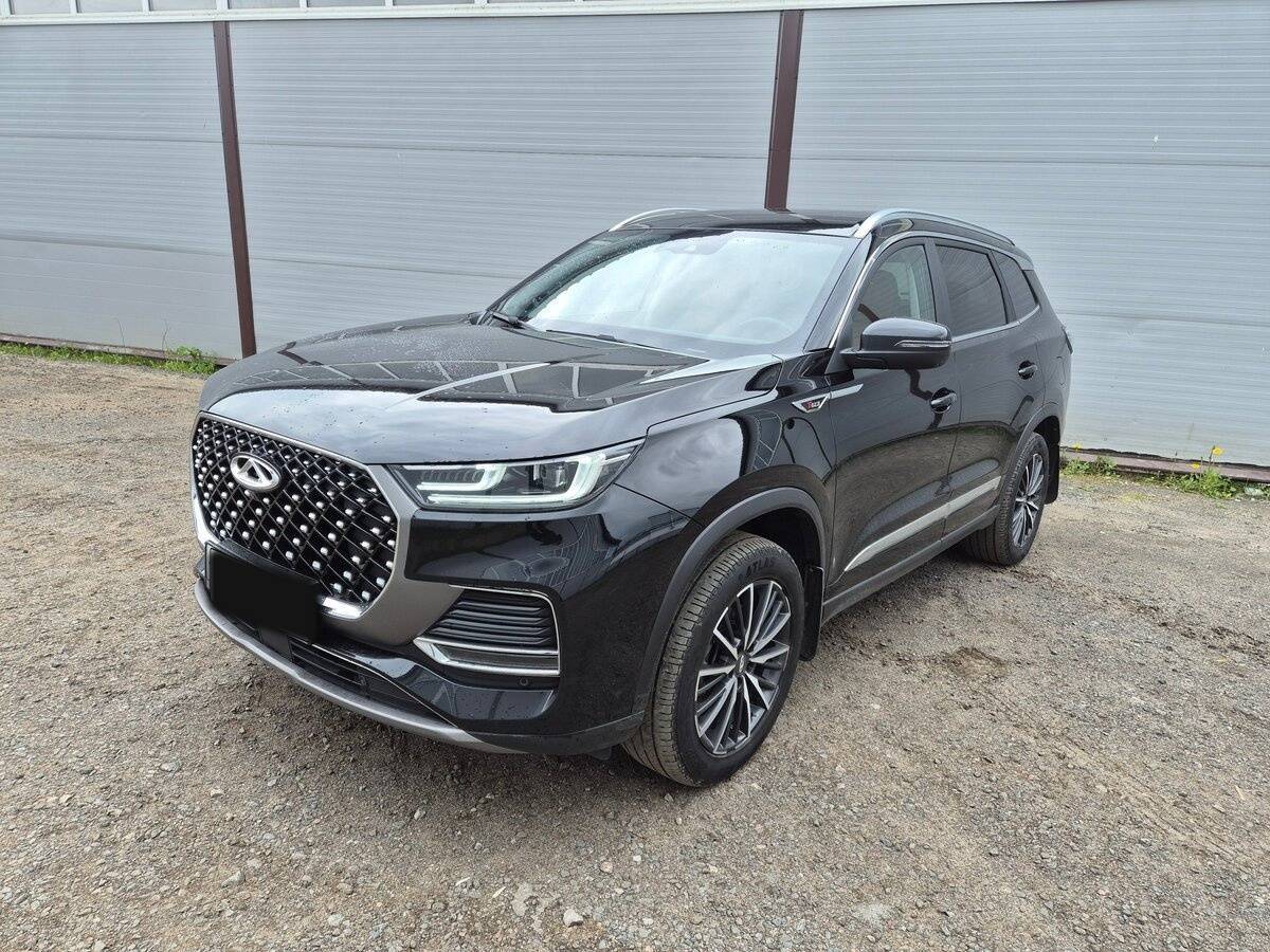 Chery Tiggo 8 Pro Max, 2023 Фото №1