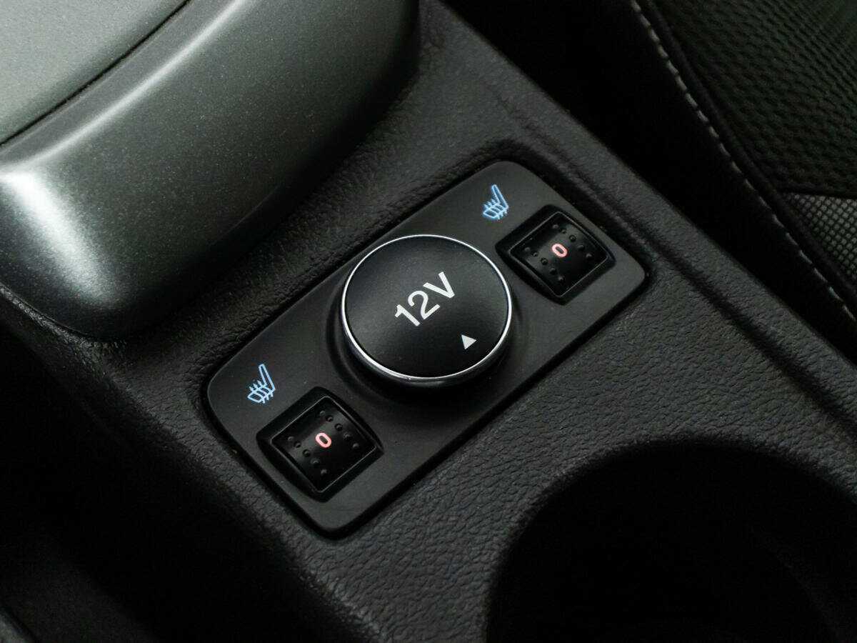 Ford Focus, 2012 Фото №15