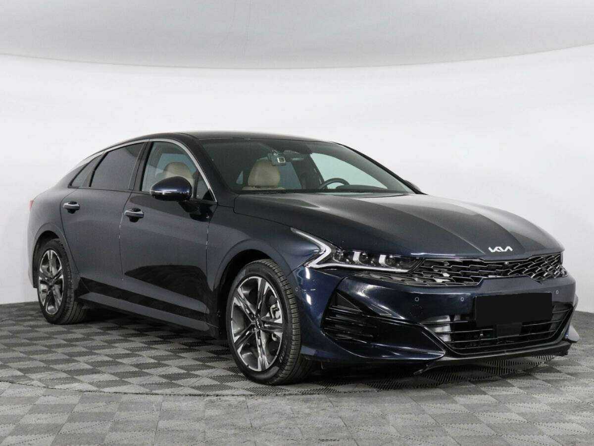 Kia K5, 2022 Фото №3