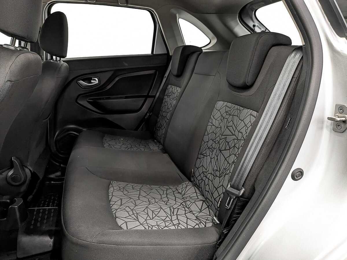 Lada (ВАЗ) XRAY, 2019 Фото №18