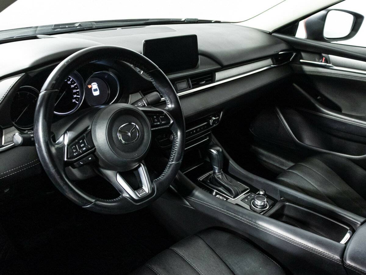 Mazda 6 III (GJ) Рестайлинг 2, 2019 Фото №11