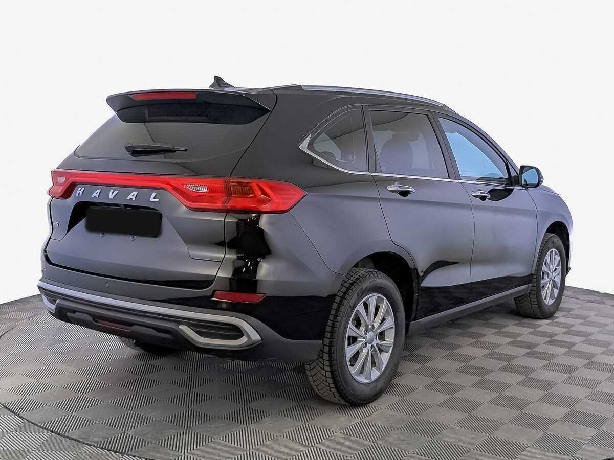 Haval M6, 2023 Фото №5