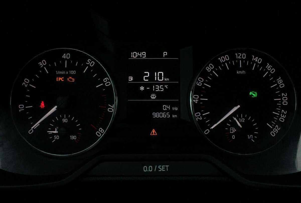 Skoda Octavia, 2017 Фото №10