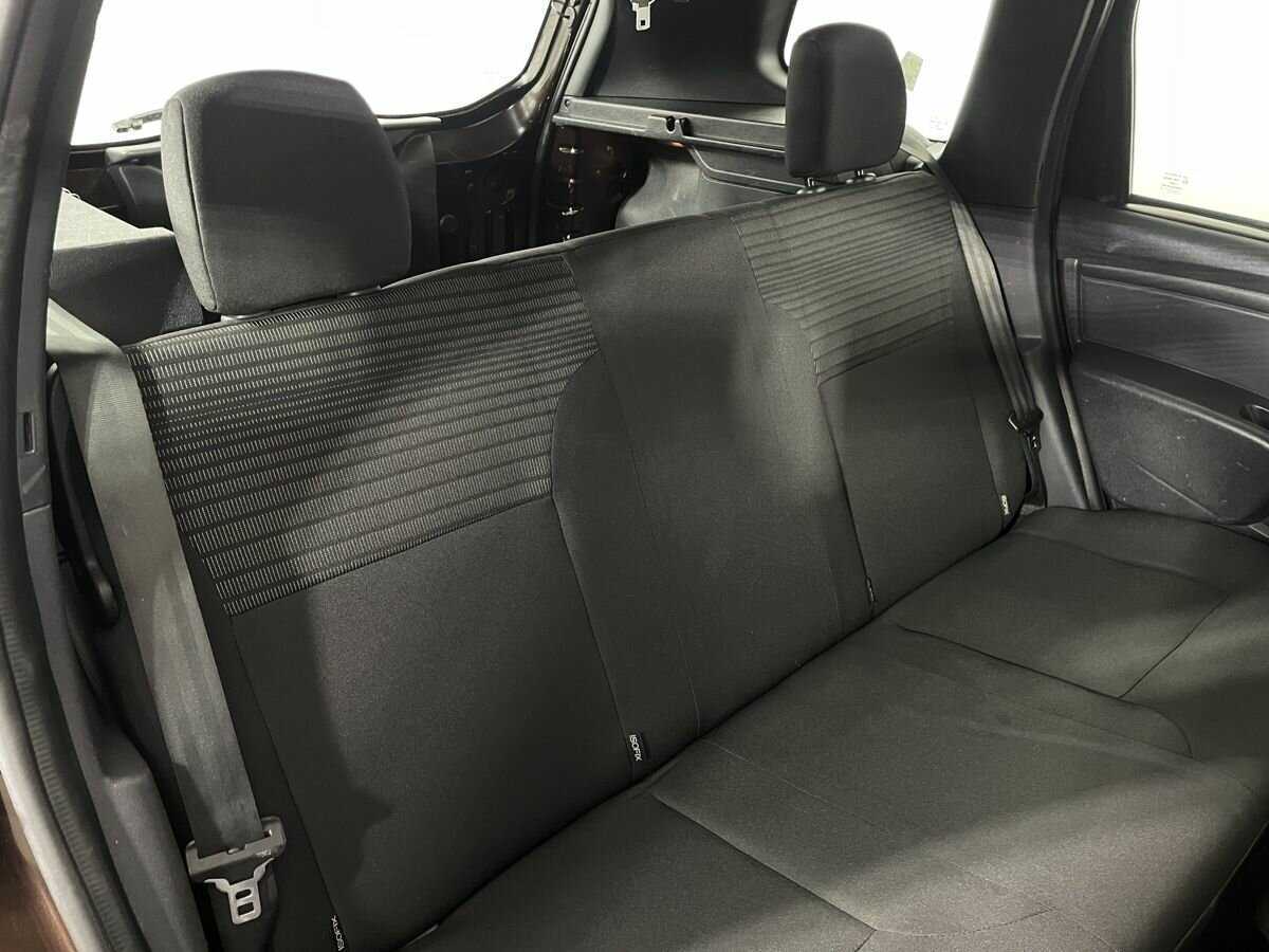 Renault Duster, 2016 Фото №14