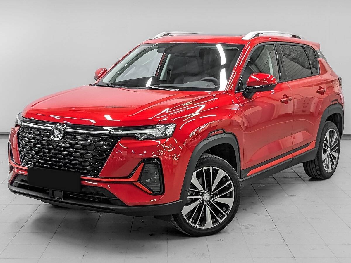 Changan CS35 Plus, 2023 Фото №1