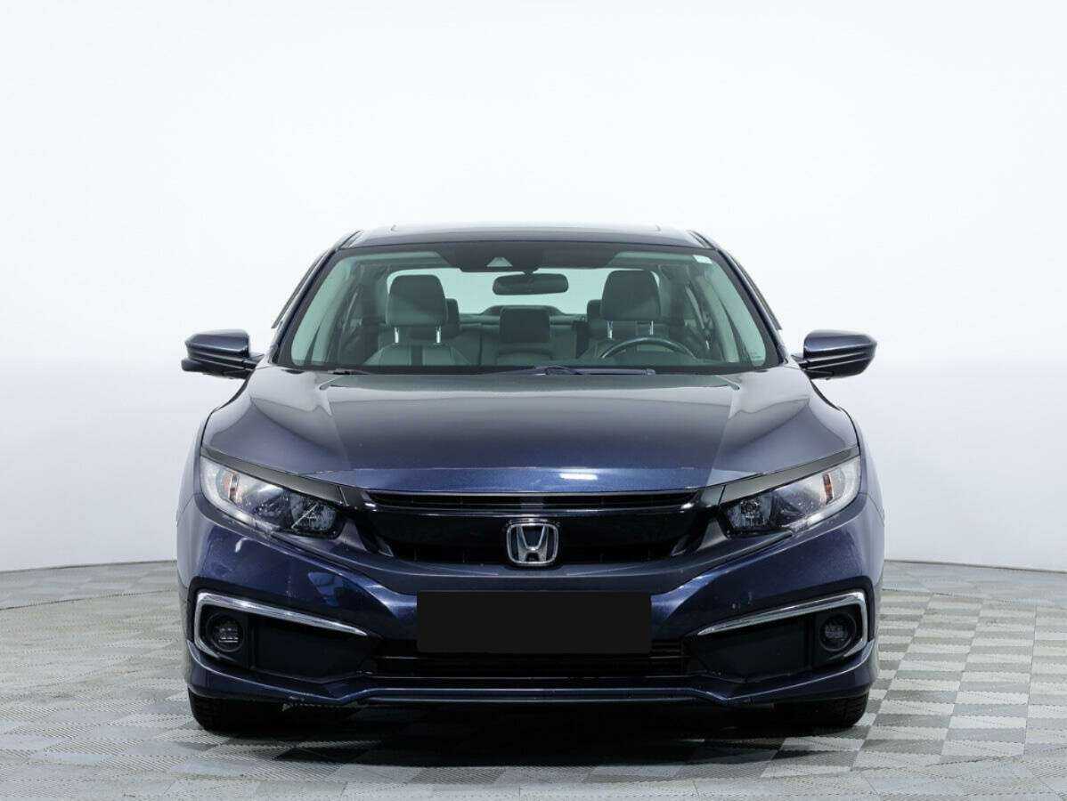 Honda Civic, 2019 Фото №2