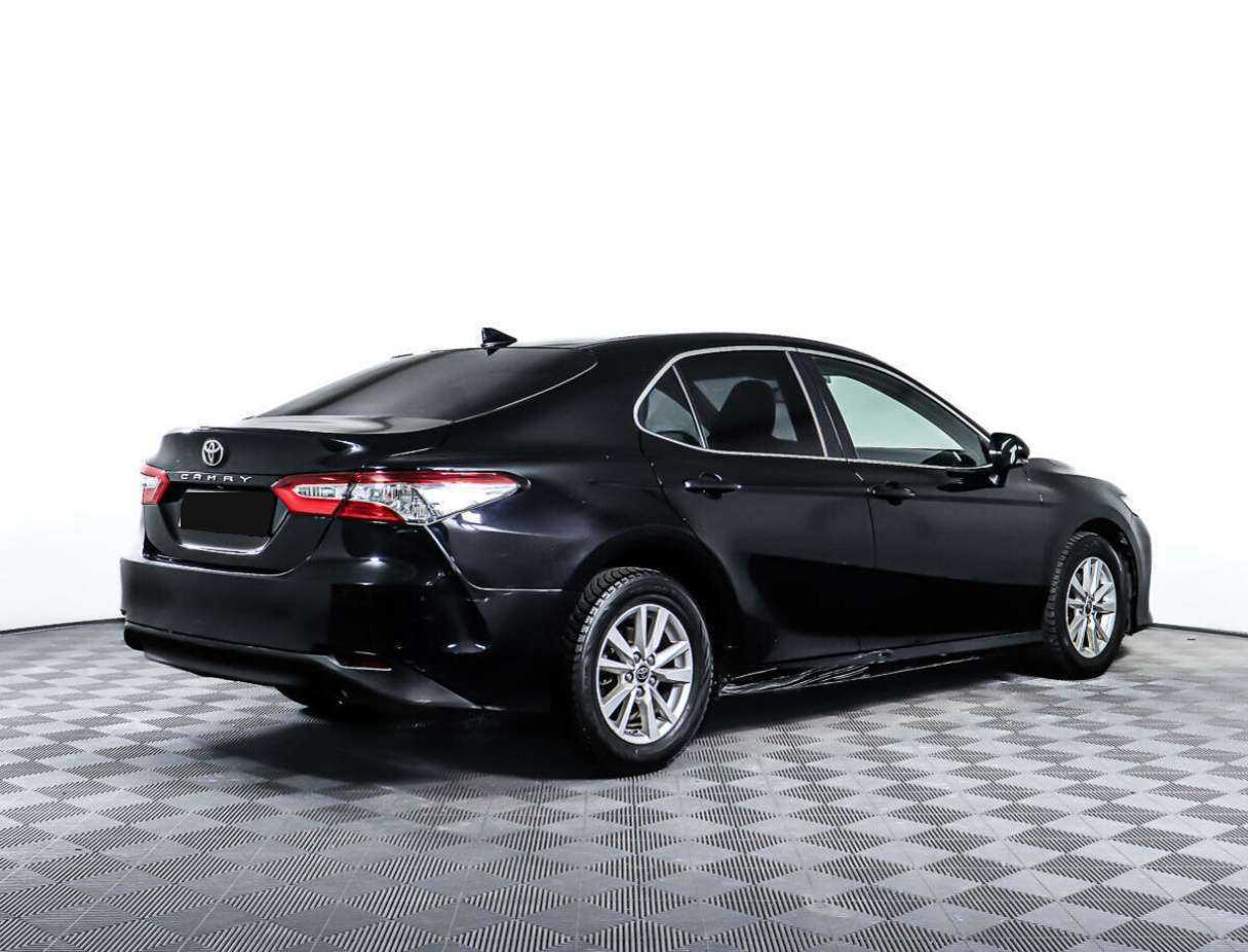 Toyota Camry, 2020 Фото №5