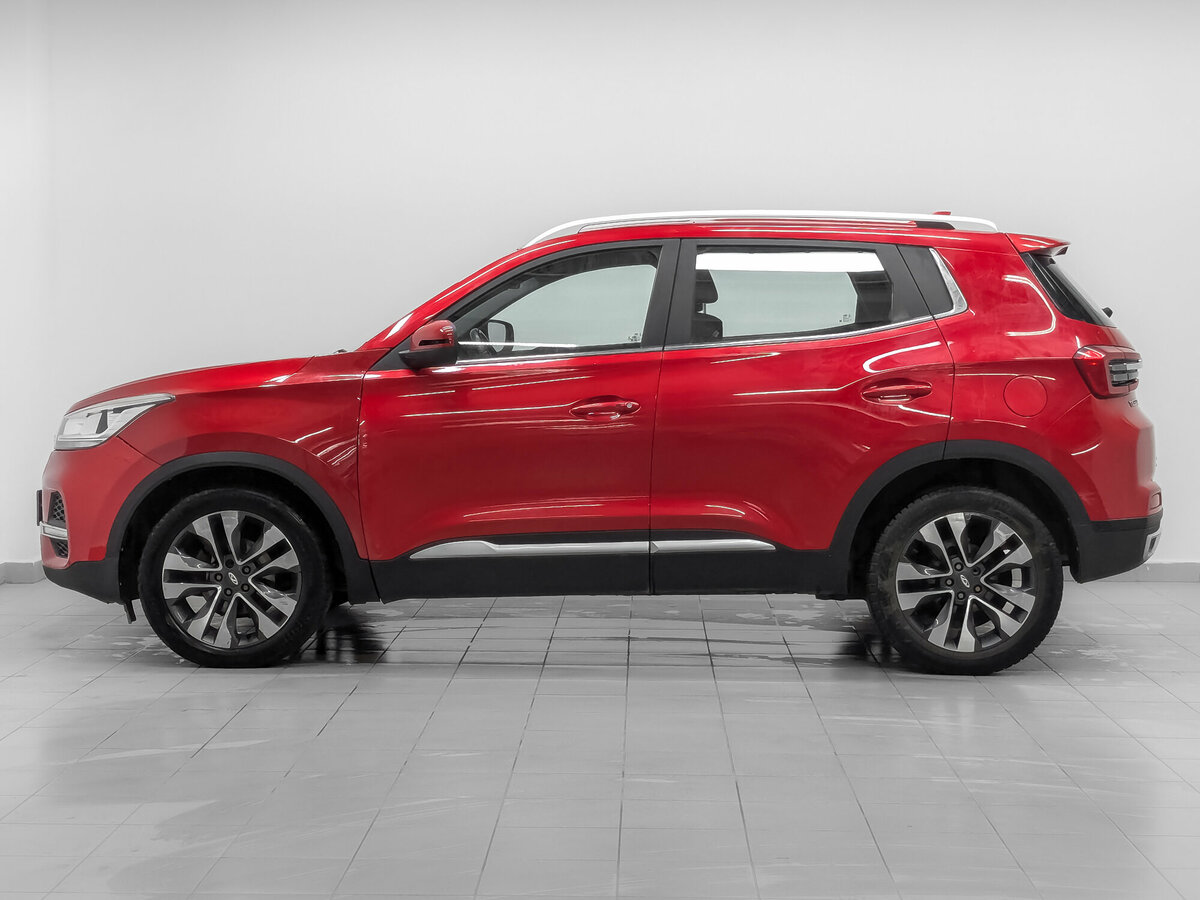 Chery Tiggo 4 I Рестайлинг, 2022 Фото №8