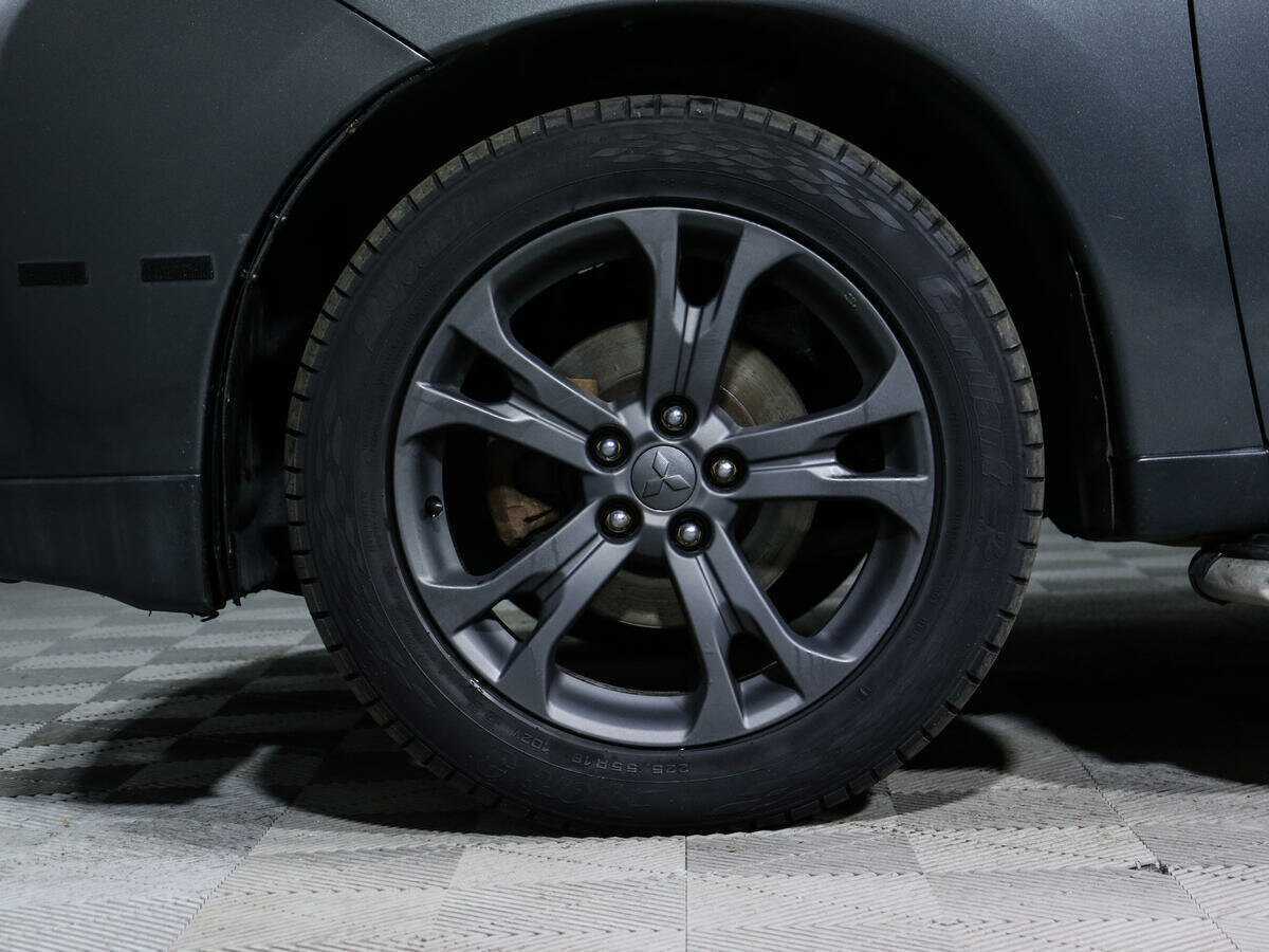 Mitsubishi Outlander, 2013 Фото №13