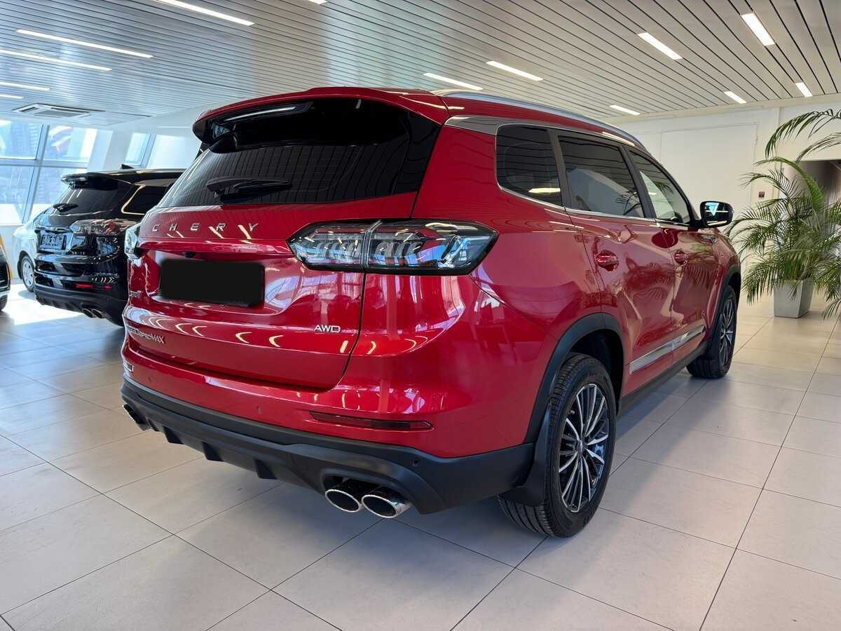 Chery Tiggo 8 Pro Max, 2022 Фото №2