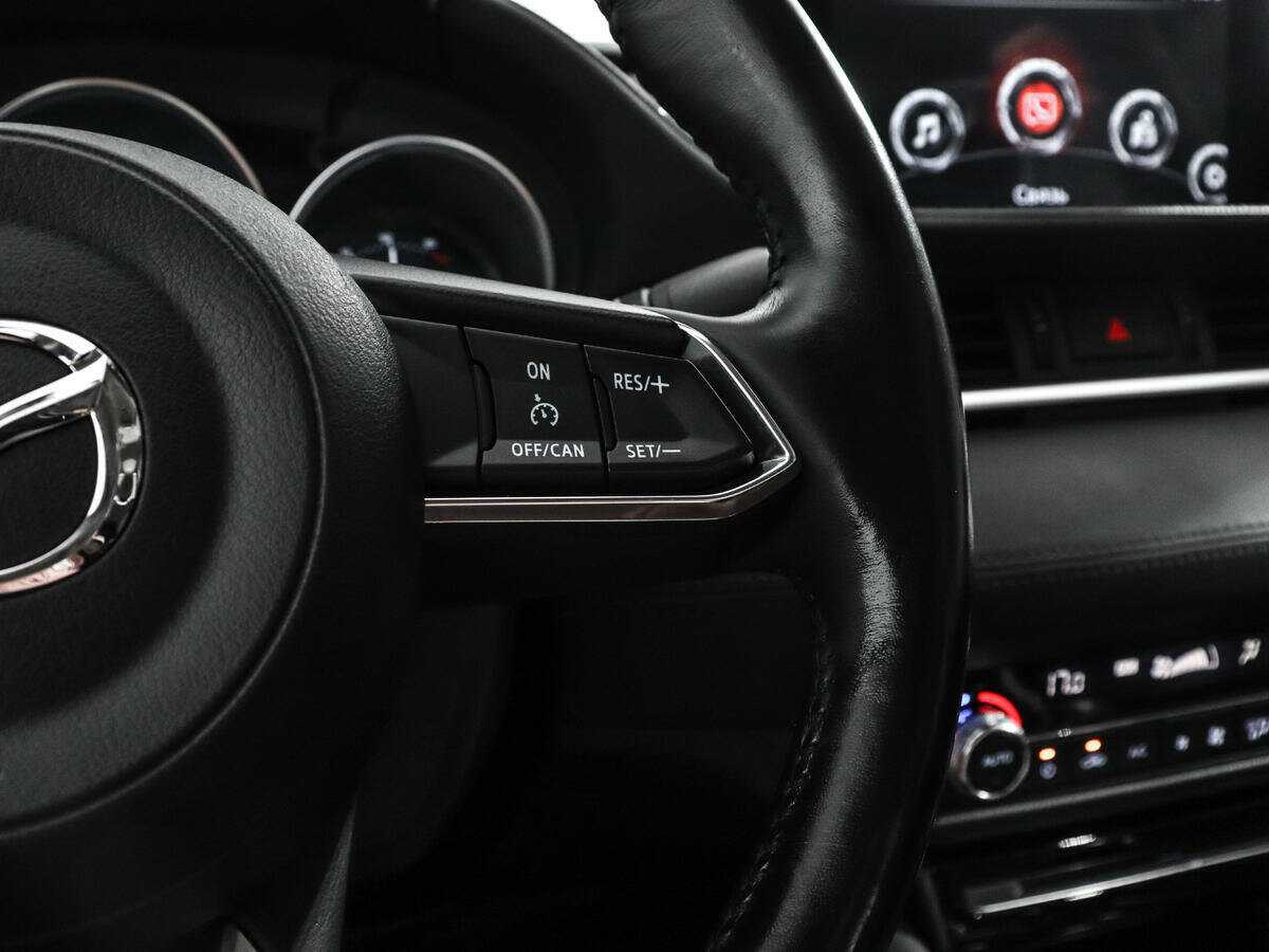 Mazda 6, 2019 Фото №16