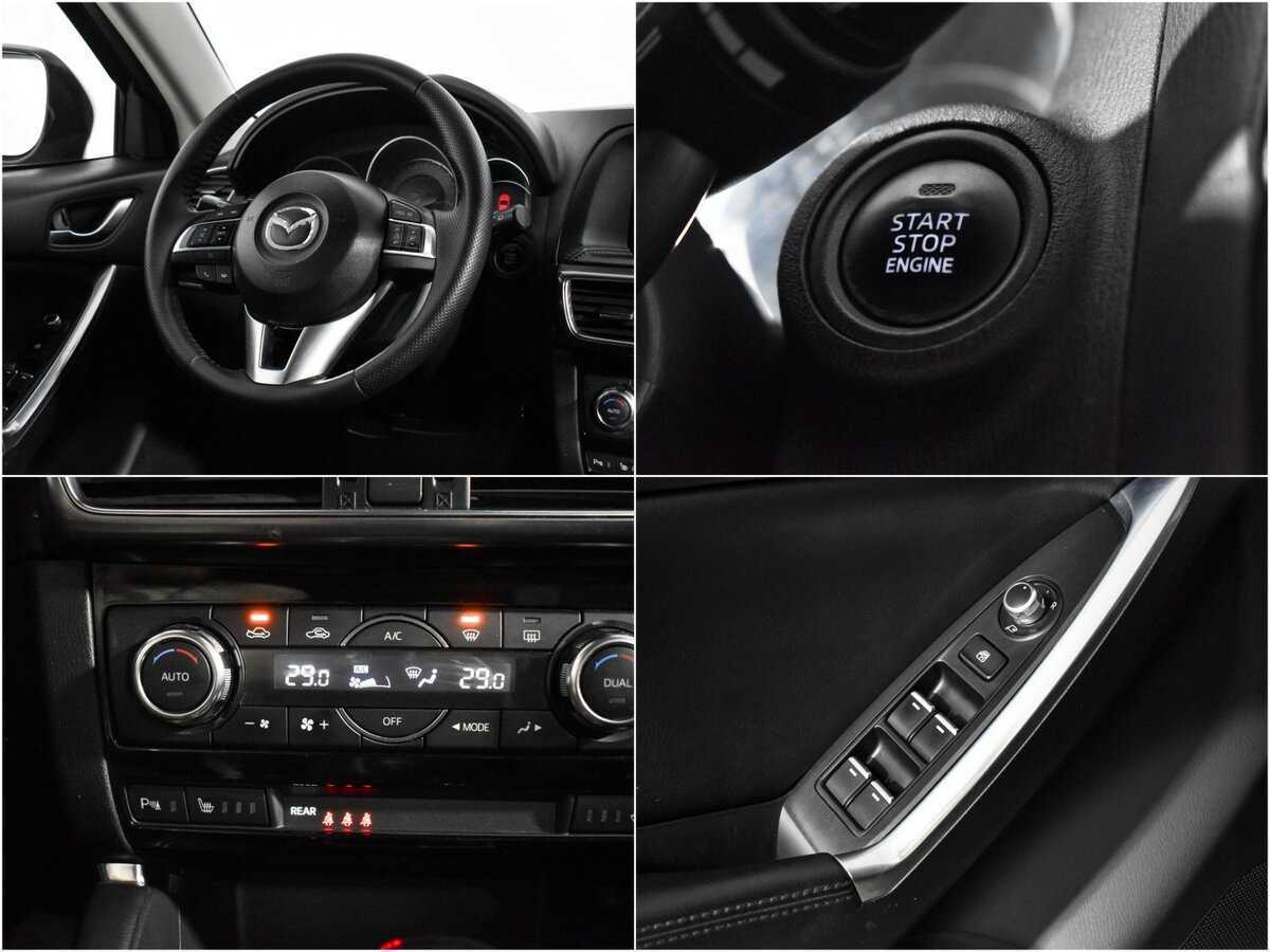 Mazda CX-5, 2015 Фото №21