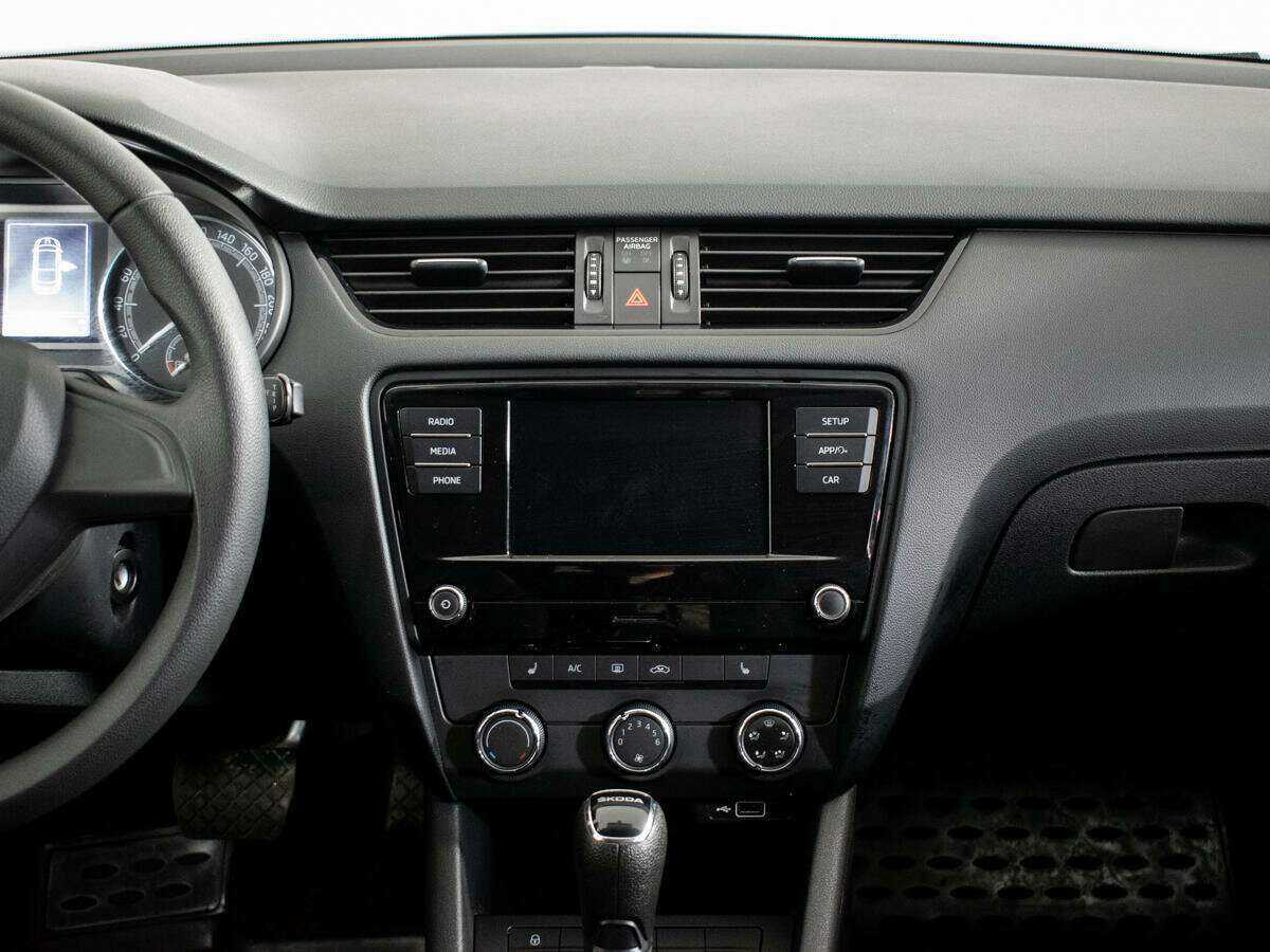 Skoda Octavia, 2020 Фото №7