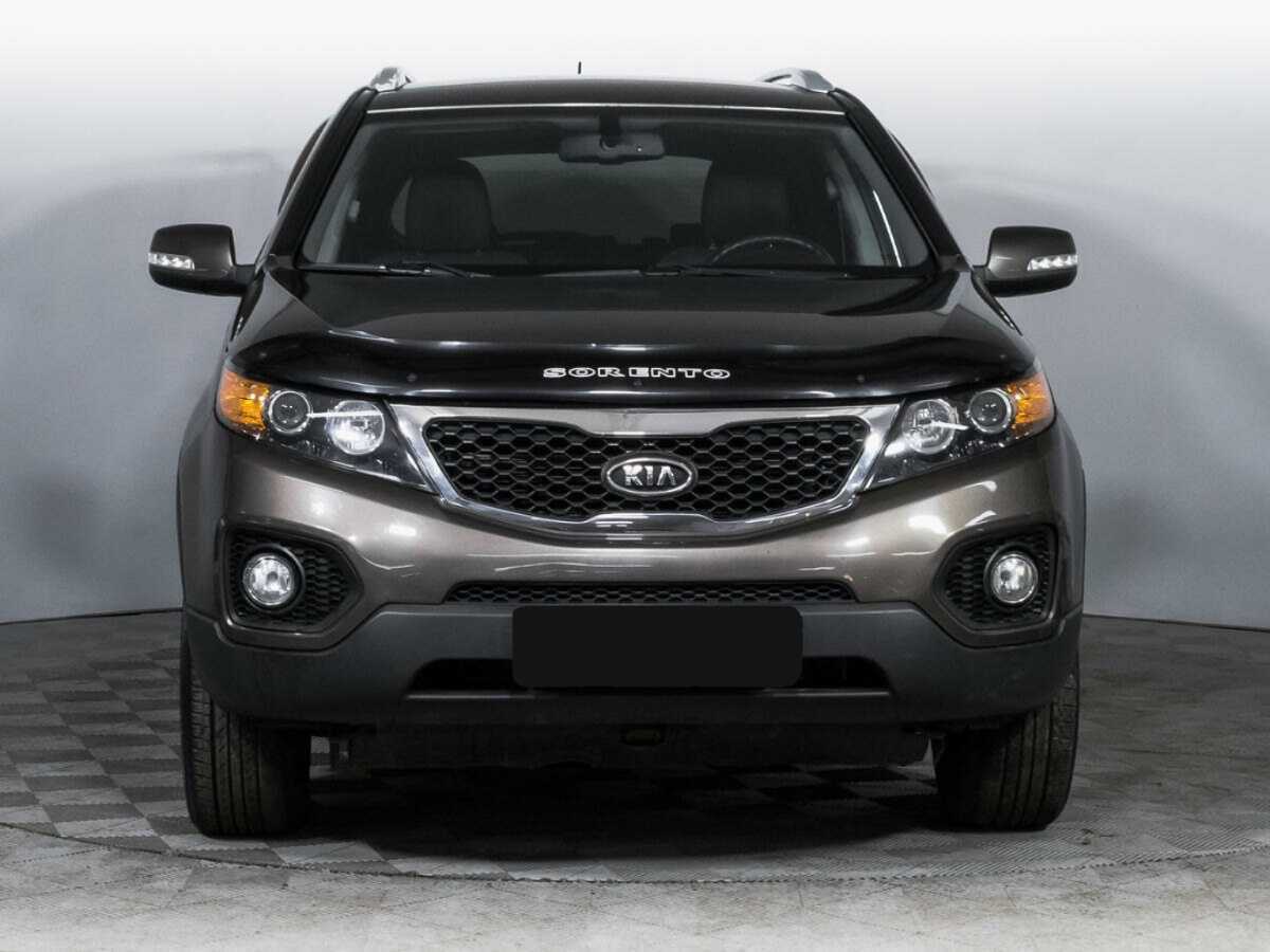 Kia Sorento, 2012 Фото №2
