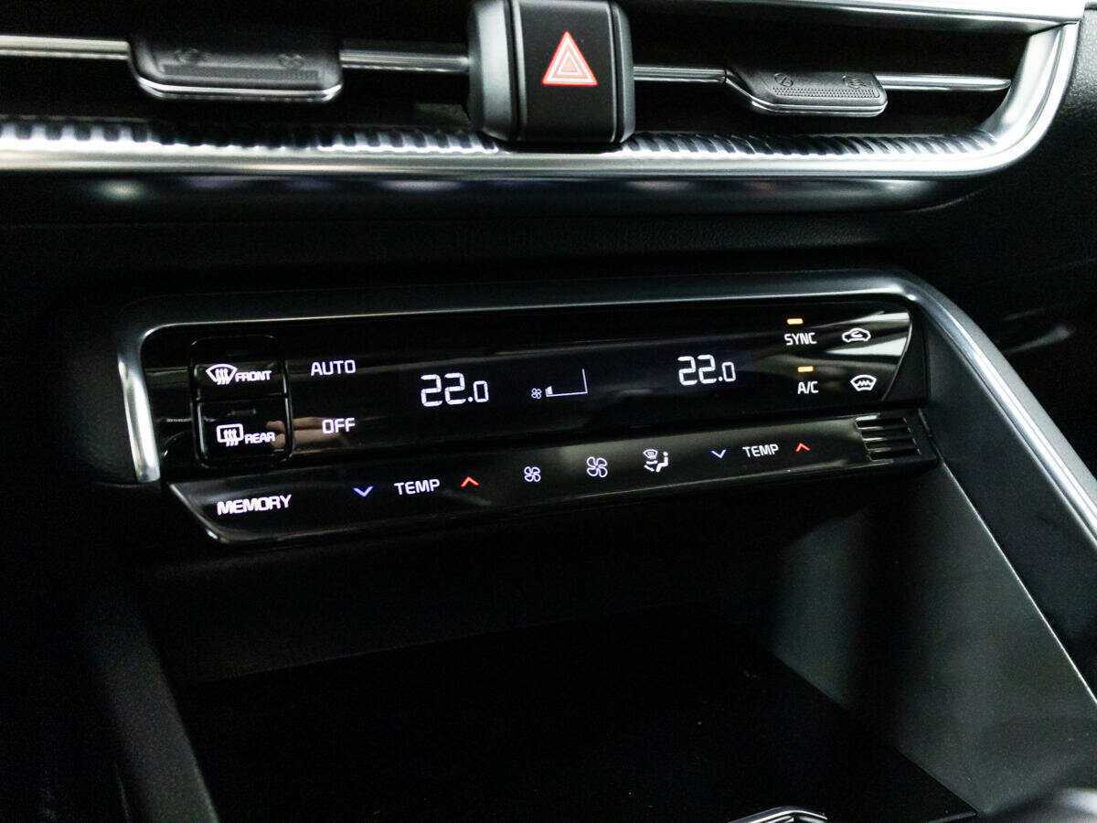 Kia K5, 2021 Фото №17