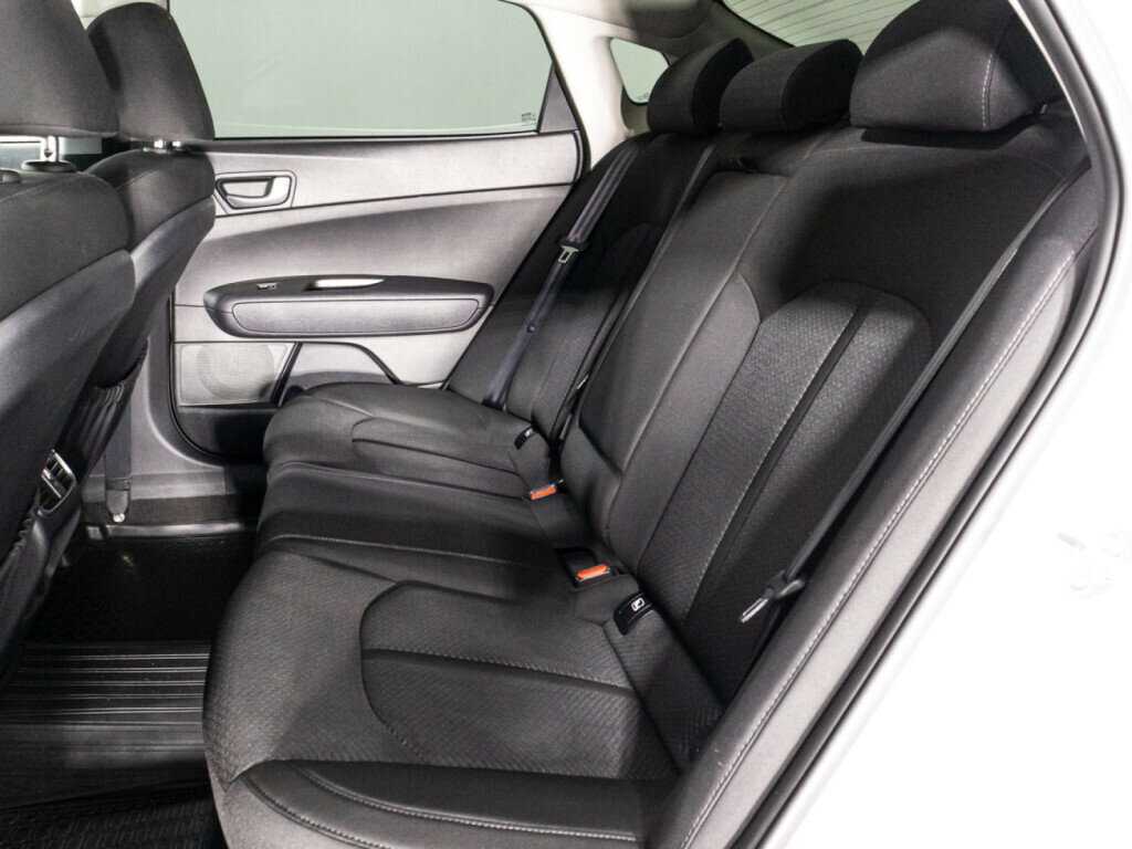 Kia Optima, 2019 Фото №8