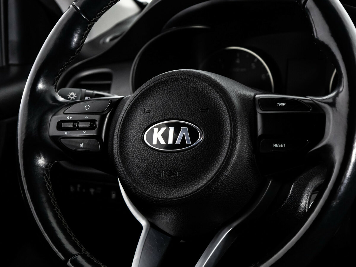 Kia Rio X-Line IV, 2018 Фото №9
