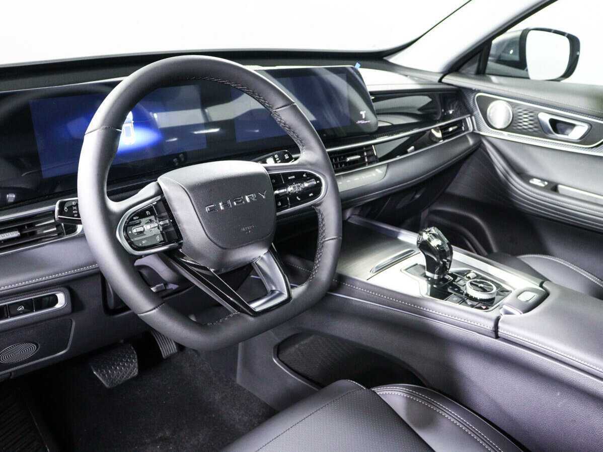 CHERY Tiggo 7 Pro Max, 2024 Фото №11