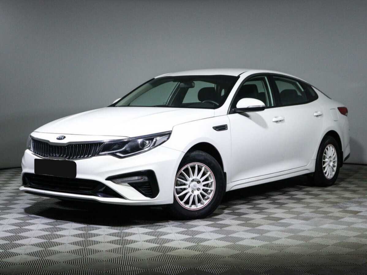 Kia Optima, 2020 Фото №1