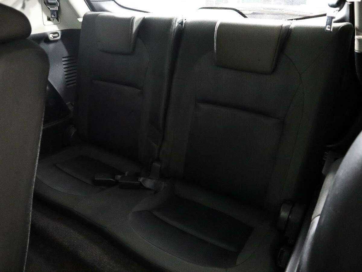 Nissan Qashqai+2, 2013 Фото №10