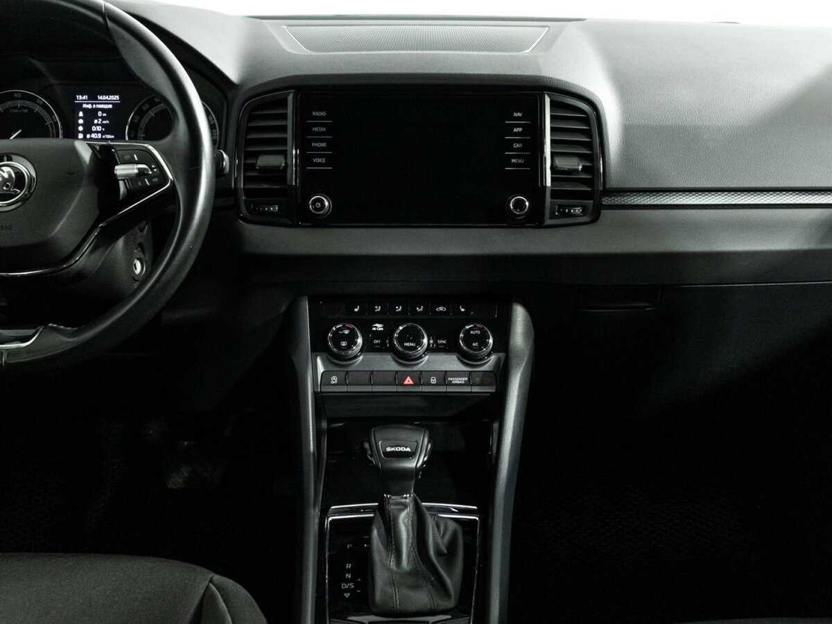Skoda Karoq, 2020 Фото №14