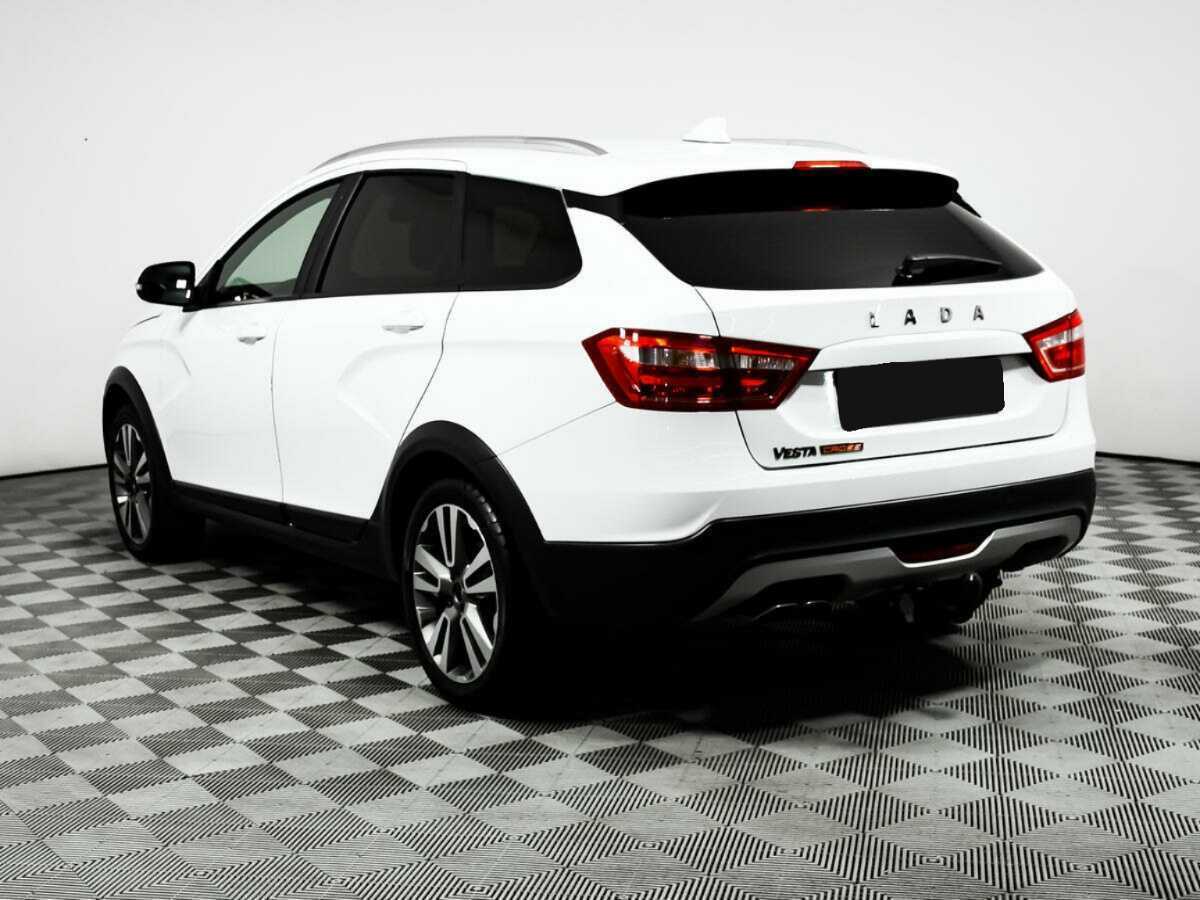 Lada (ВАЗ) Vesta SW Cross, 2021 Фото №7