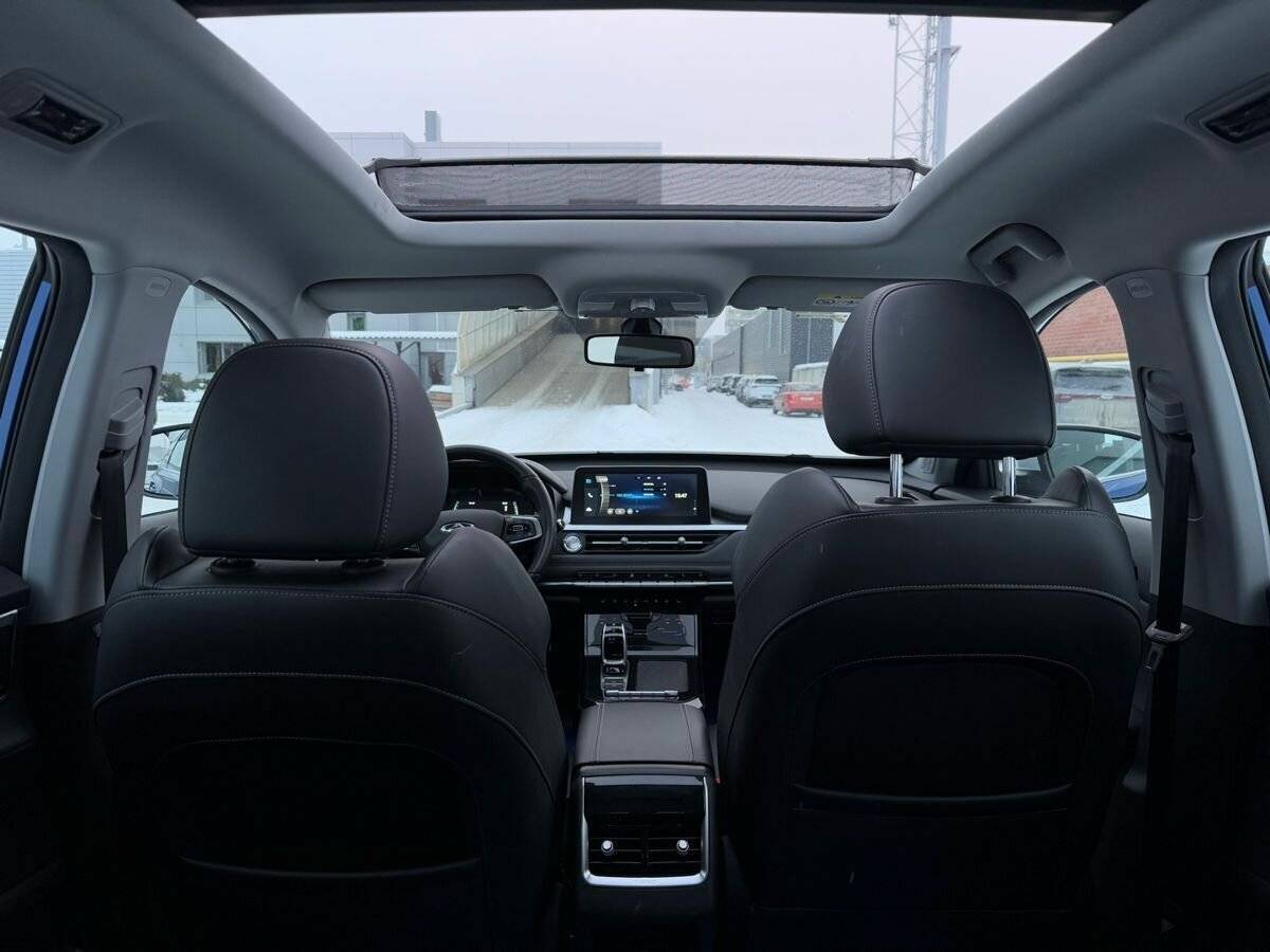 Chery Tiggo 7 Pro, 2020 Фото №26