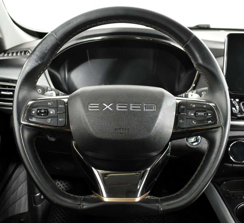 EXEED TXL, 2021 Фото №7
