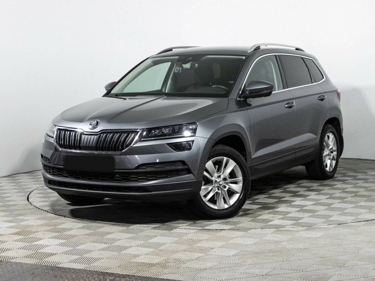 Skoda Karoq DSG6 I, 2021 Фото №1