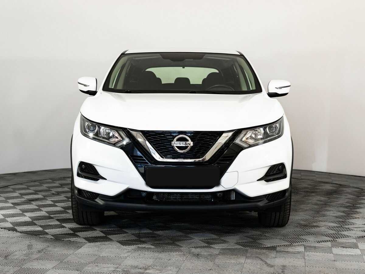 Nissan Qashqai, 2021 Фото №2