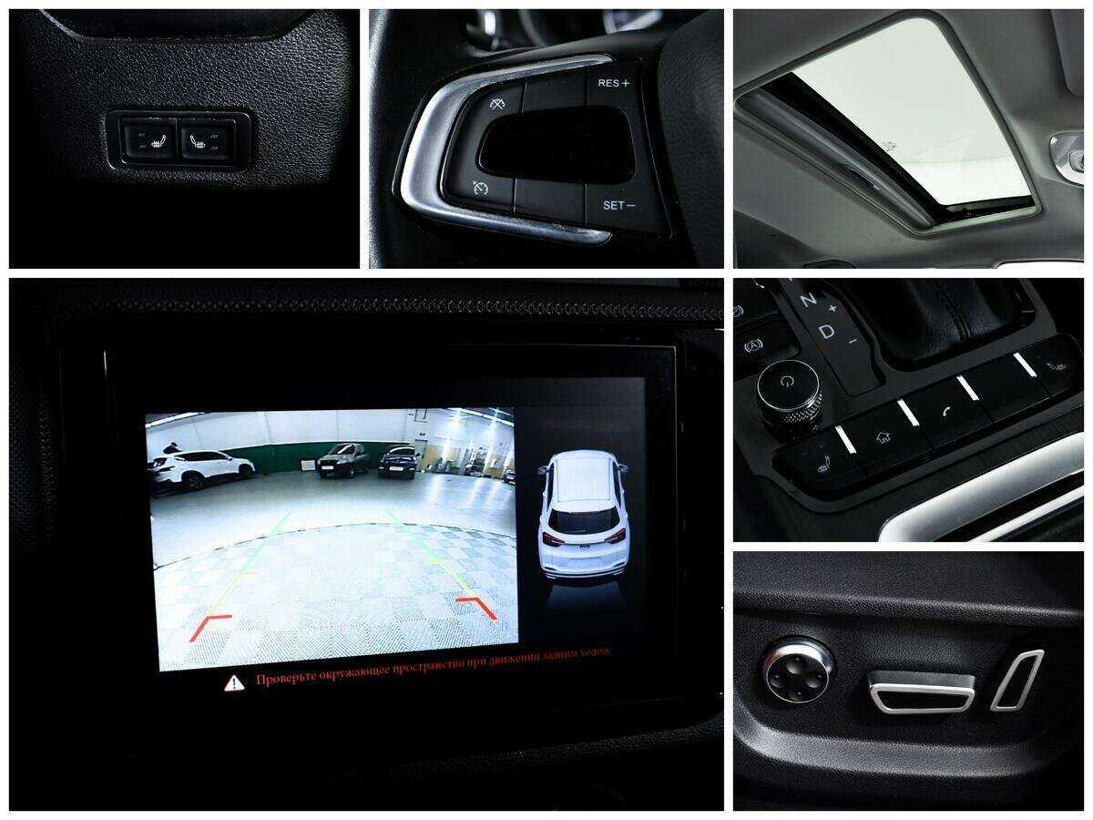 Chery Tiggo 4, 2022 Фото №16