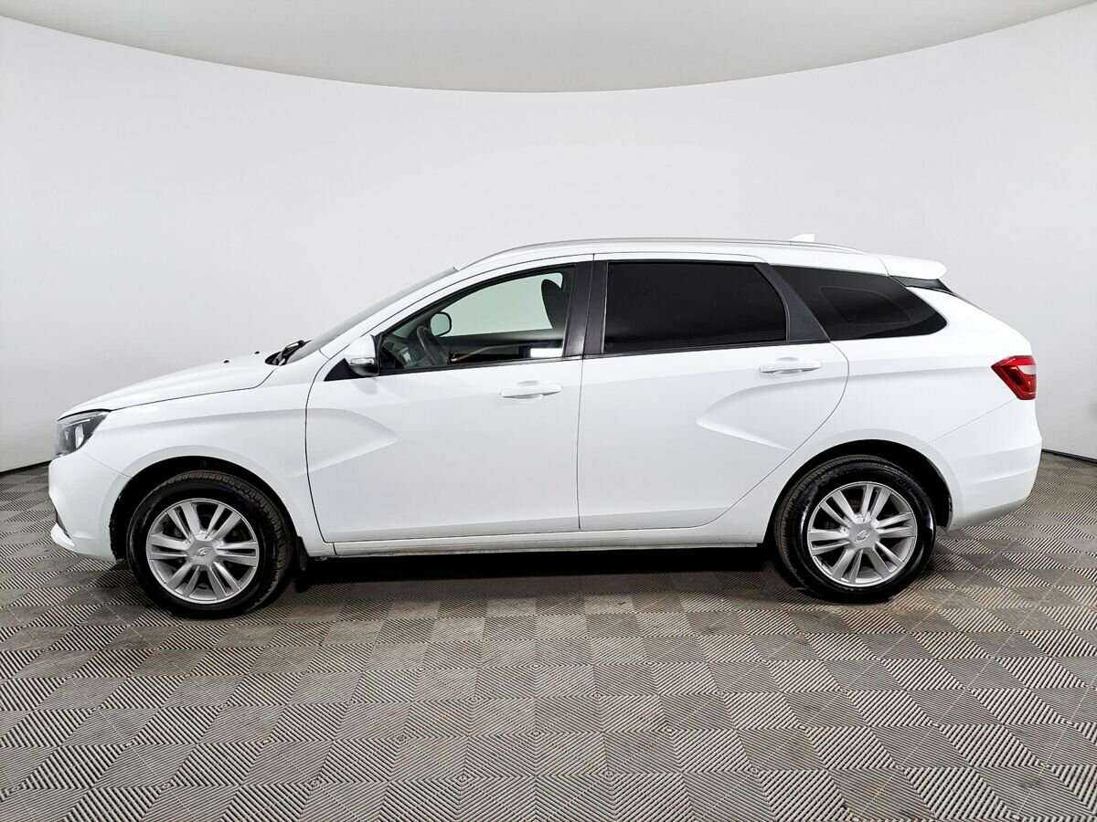 Lada (ВАЗ) Vesta SW, 2018 Фото №8