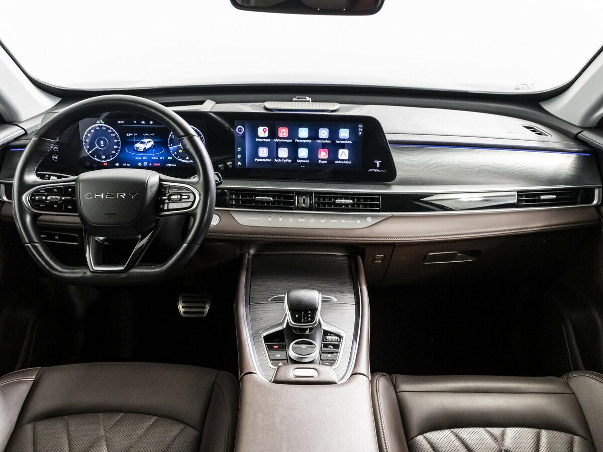 Chery Tiggo 8 Pro Max I Рестайлинг, 2023 Фото №12