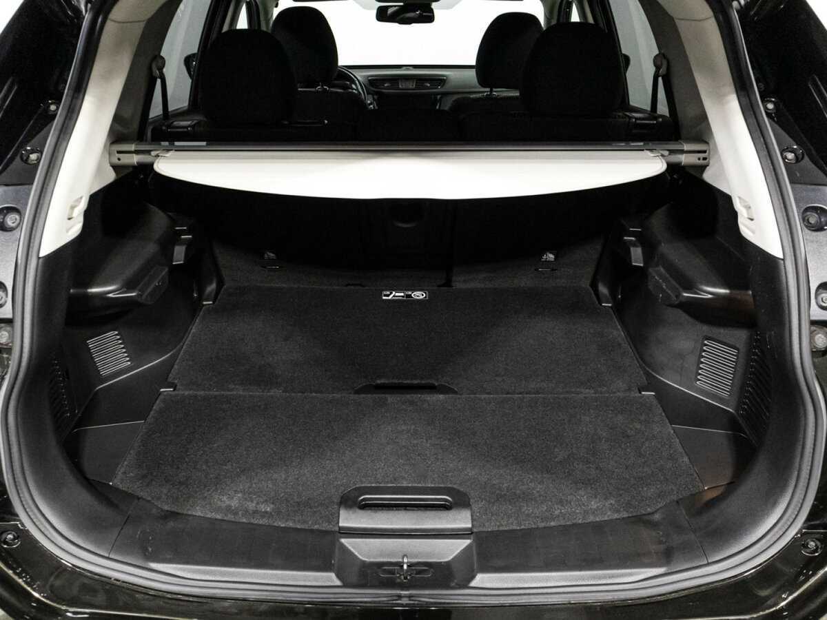 Nissan X-Trail, 2018 Фото №15