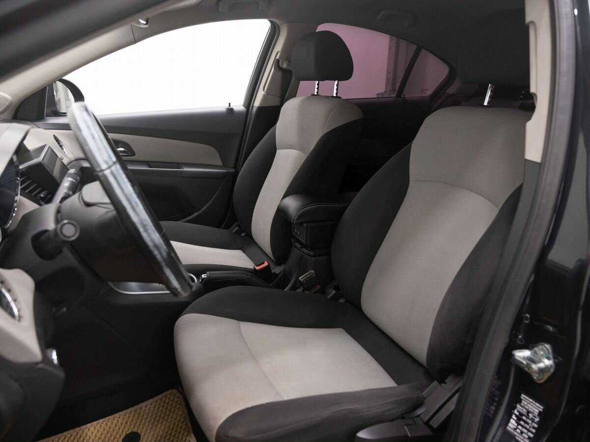 Chevrolet Cruze, 2012 Фото №8