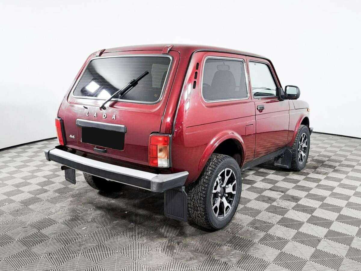 Lada (ВАЗ) 2121 (4x4), 2019 Фото №5