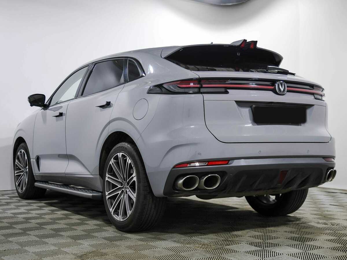 Changan UNI-K, 2023 Фото №6