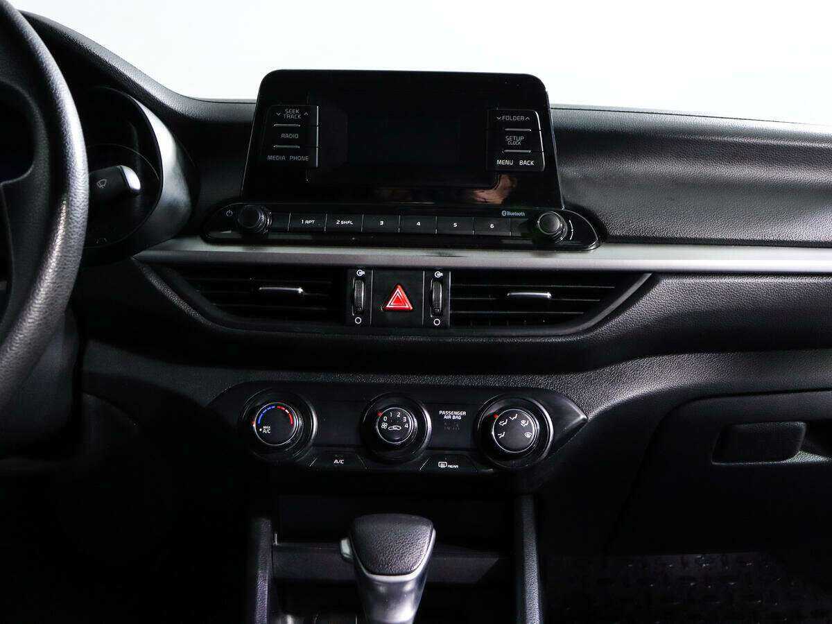 Kia Cerato, 2019 Фото №11