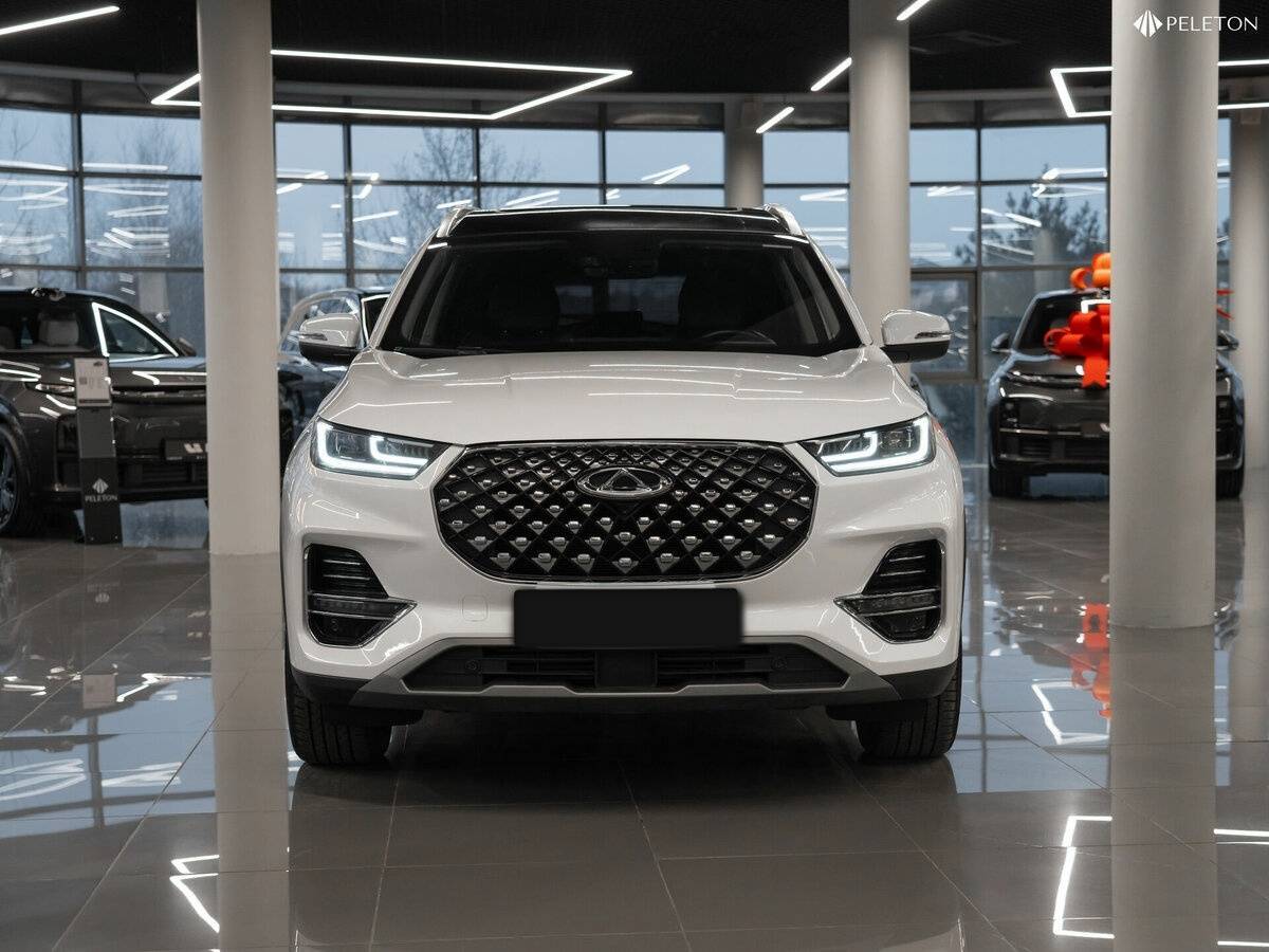 Chery Tiggo 8 Pro, 2021 Фото №3