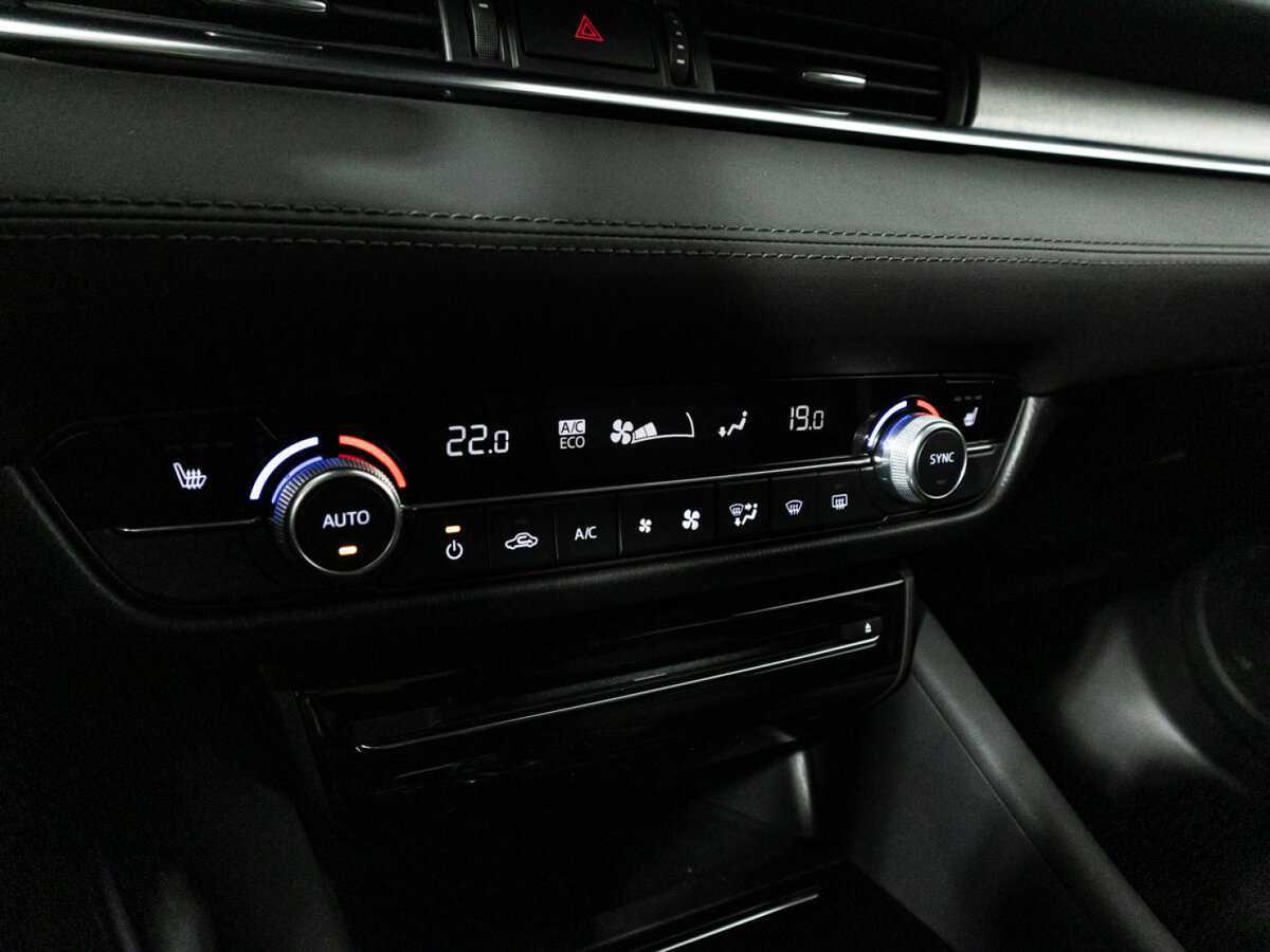 Mazda 6, 2020 Фото №19