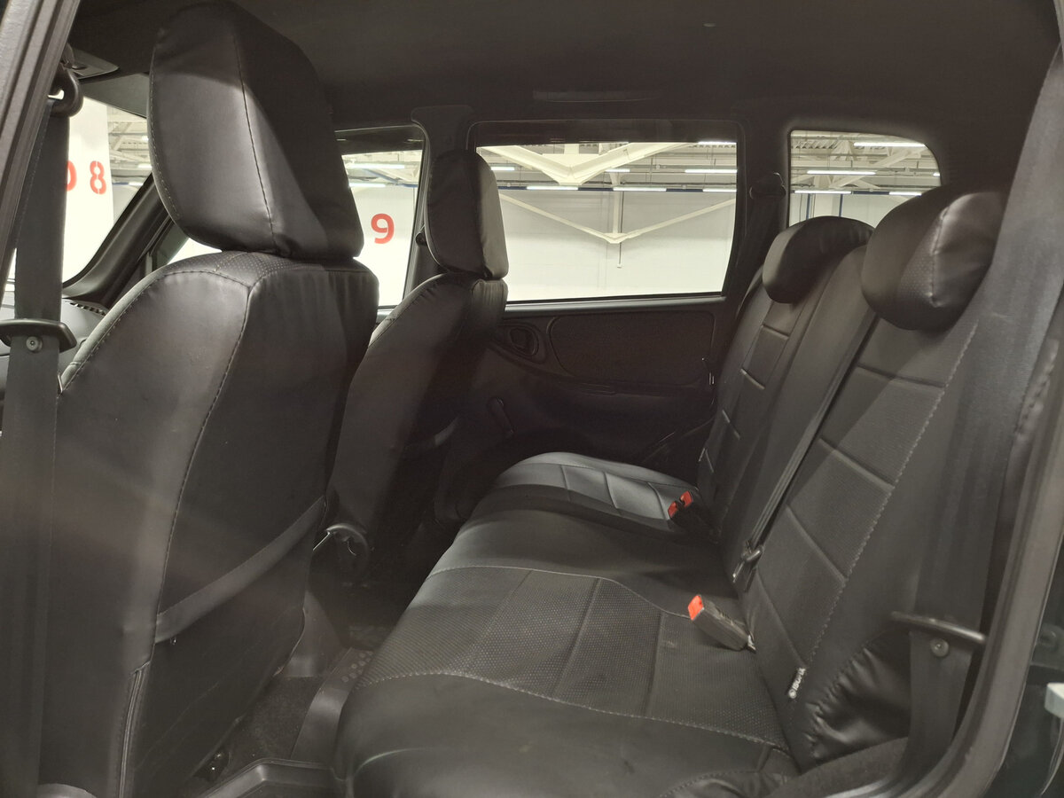 Lada (ВАЗ) Niva Travel I, 2023 Фото №12