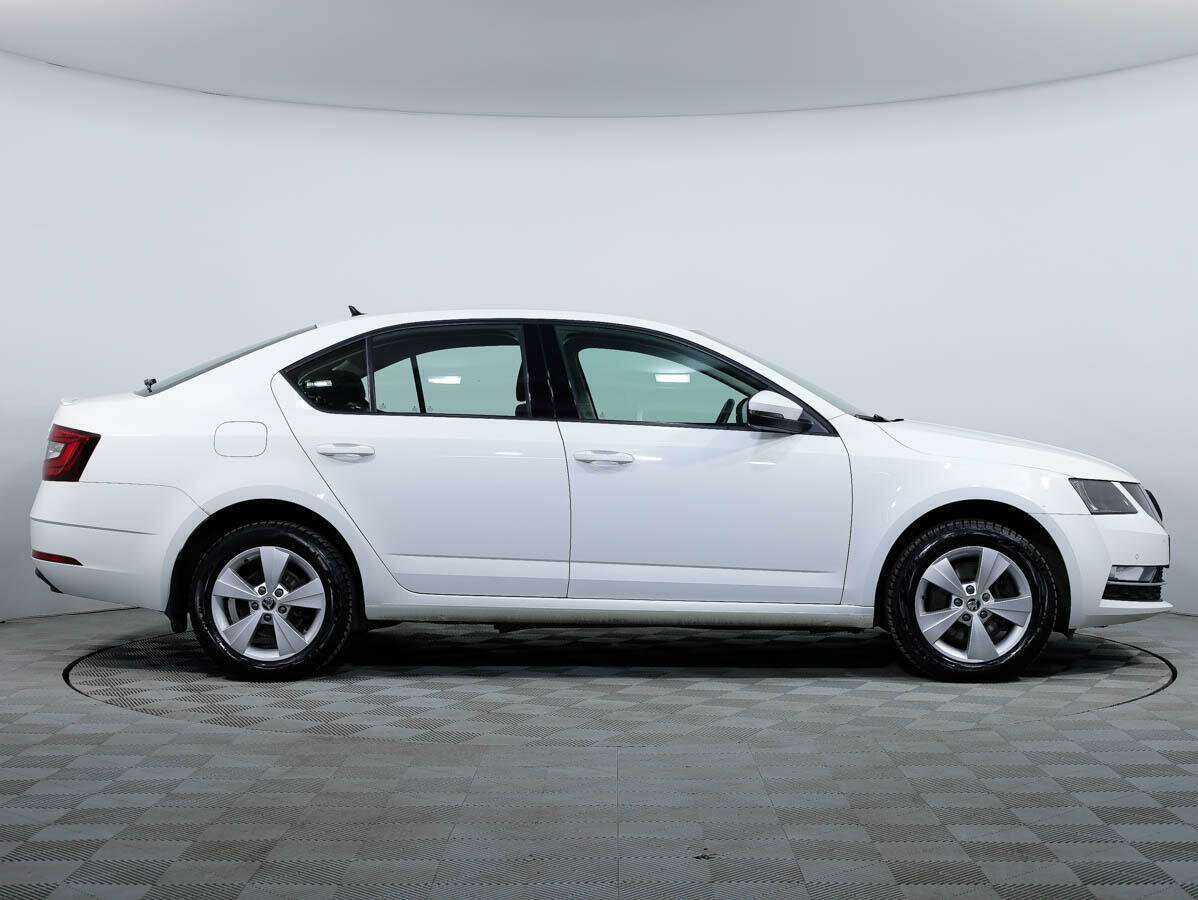 Skoda Octavia, 2019 Фото №3
