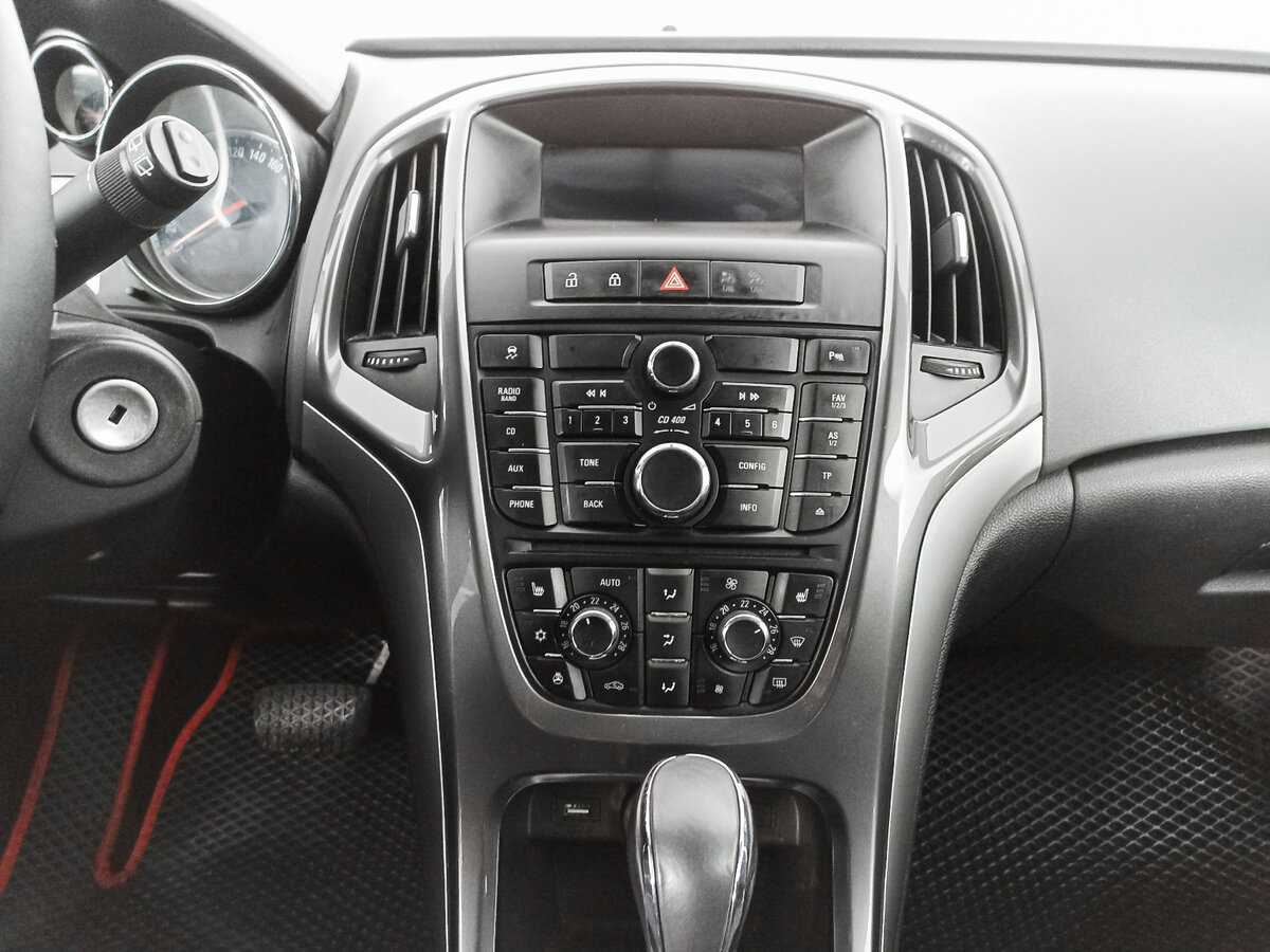 Opel Astra, 2013 Фото №13