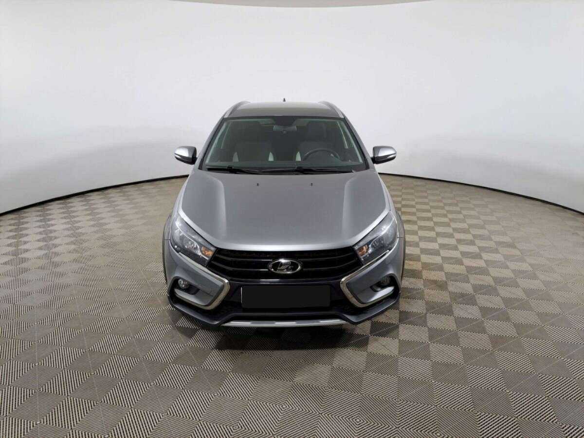 Lada (ВАЗ) Vesta SW Cross, 2021 Фото №2