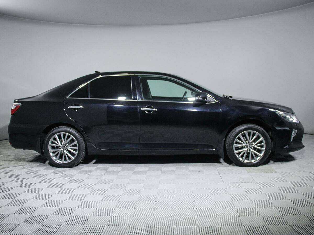 Toyota Camry, 2018 Фото №4