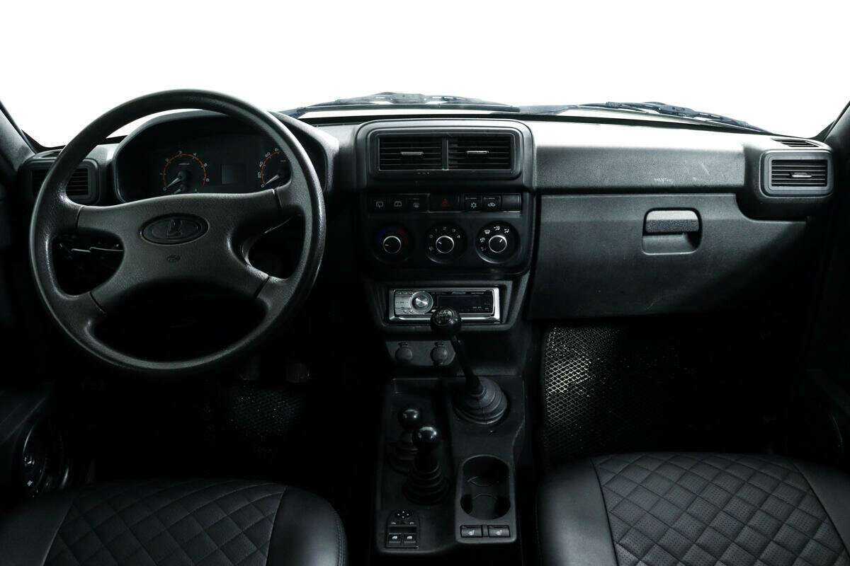Lada (ВАЗ) 2121 (4x4), 2020 Фото №11