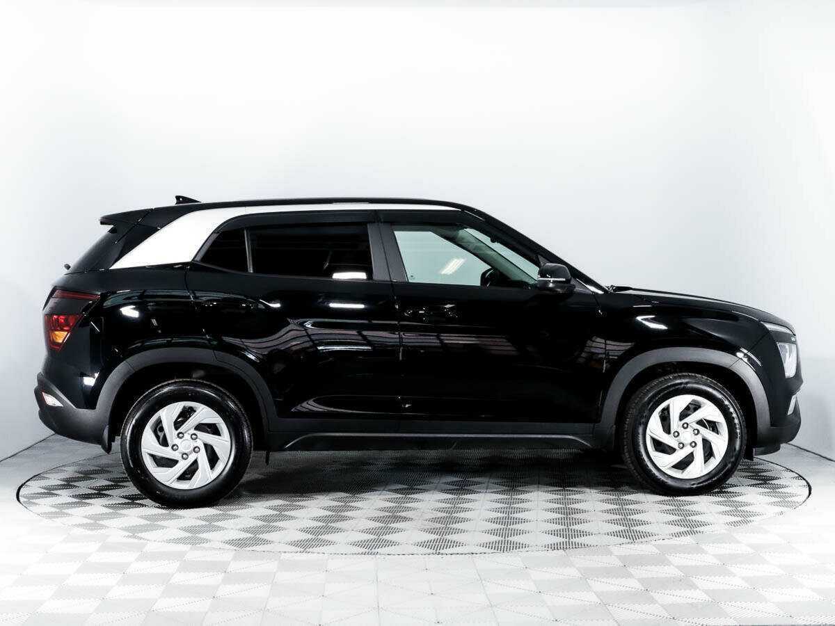 Hyundai Creta, 2021 Фото №4